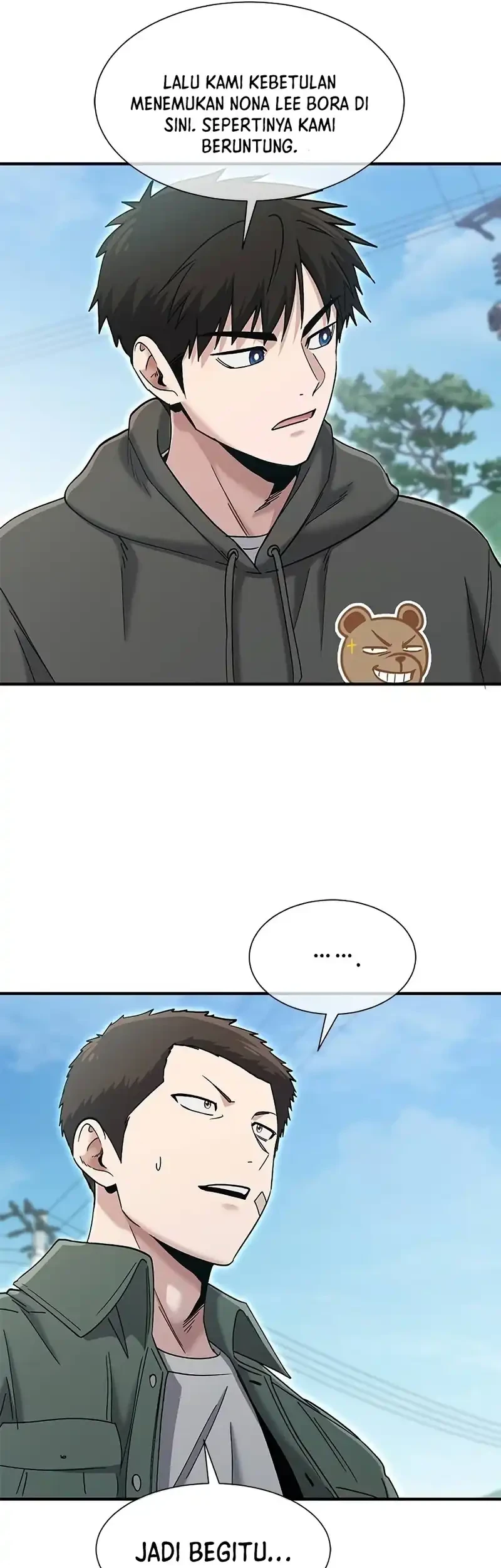 A Hero Who Does Everything Well chapter 63 halaman 51