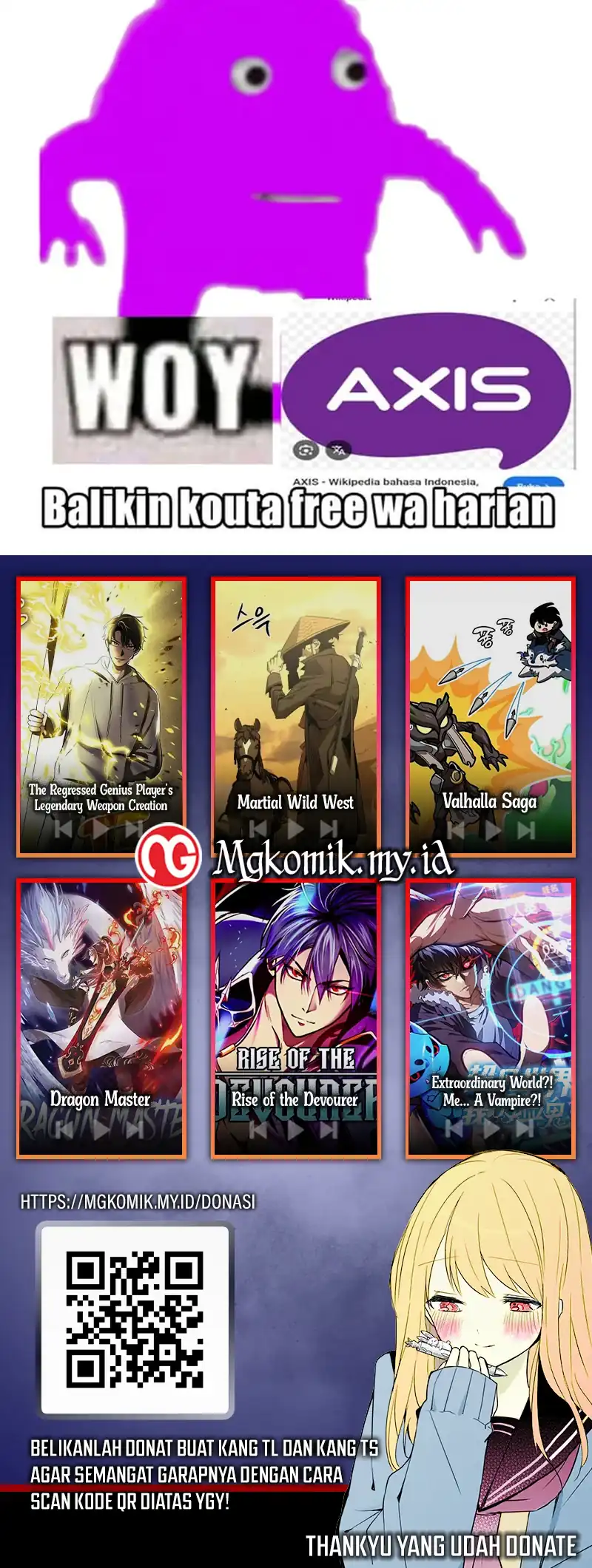 A Hero Who Does Everything Well chapter 63 halaman 55