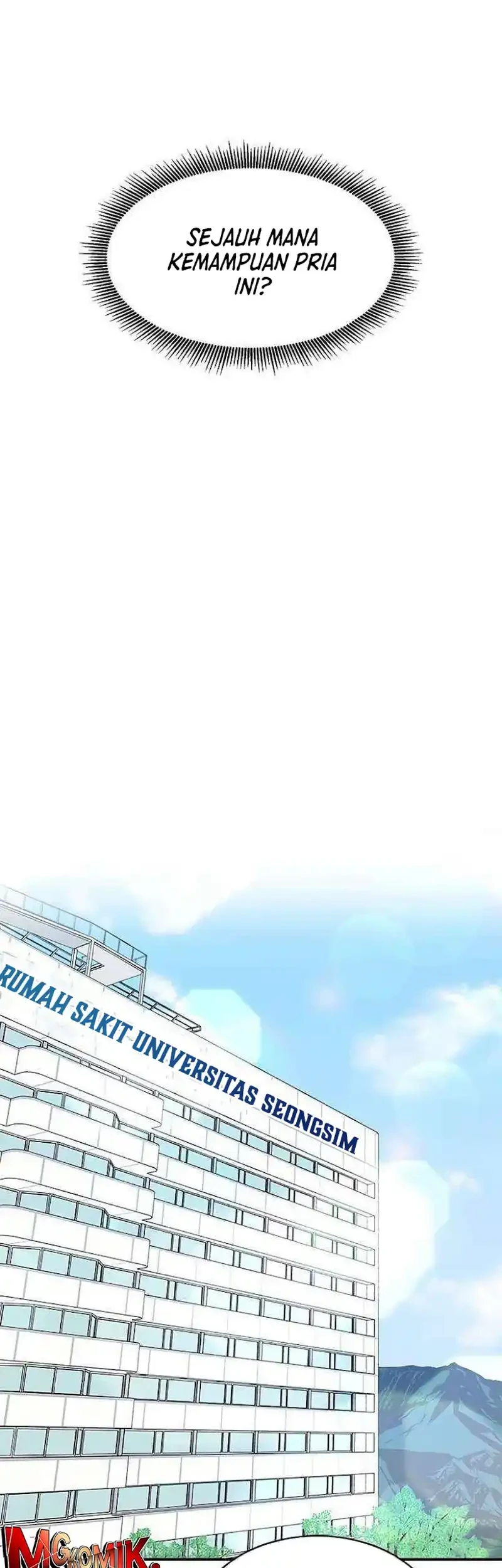 A Hero Who Does Everything Well chapter 64 halaman 3