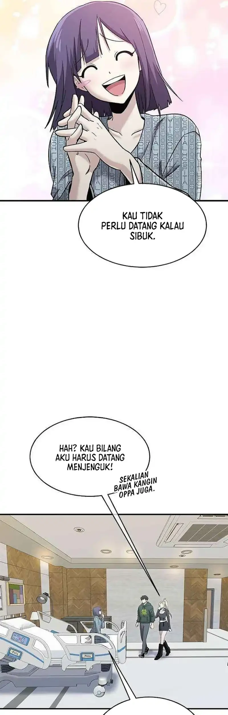 A Hero Who Does Everything Well chapter 64 halaman 5