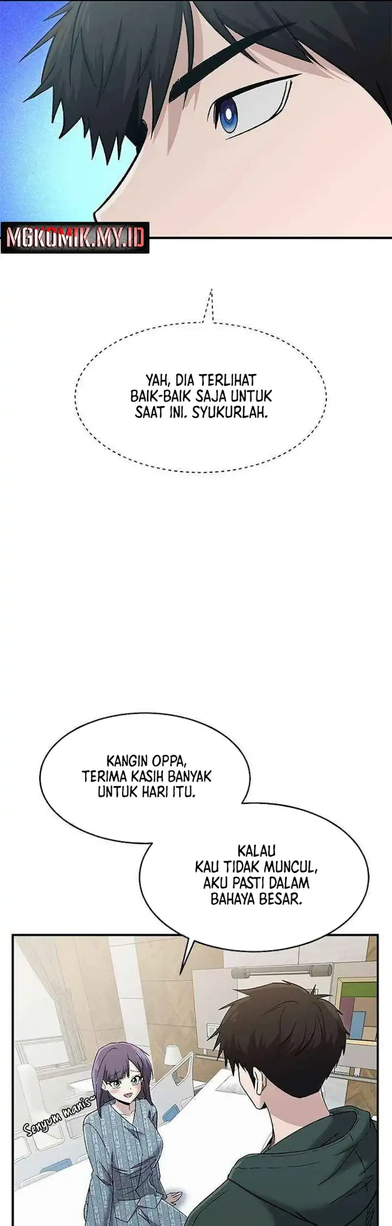 A Hero Who Does Everything Well chapter 64 halaman 7