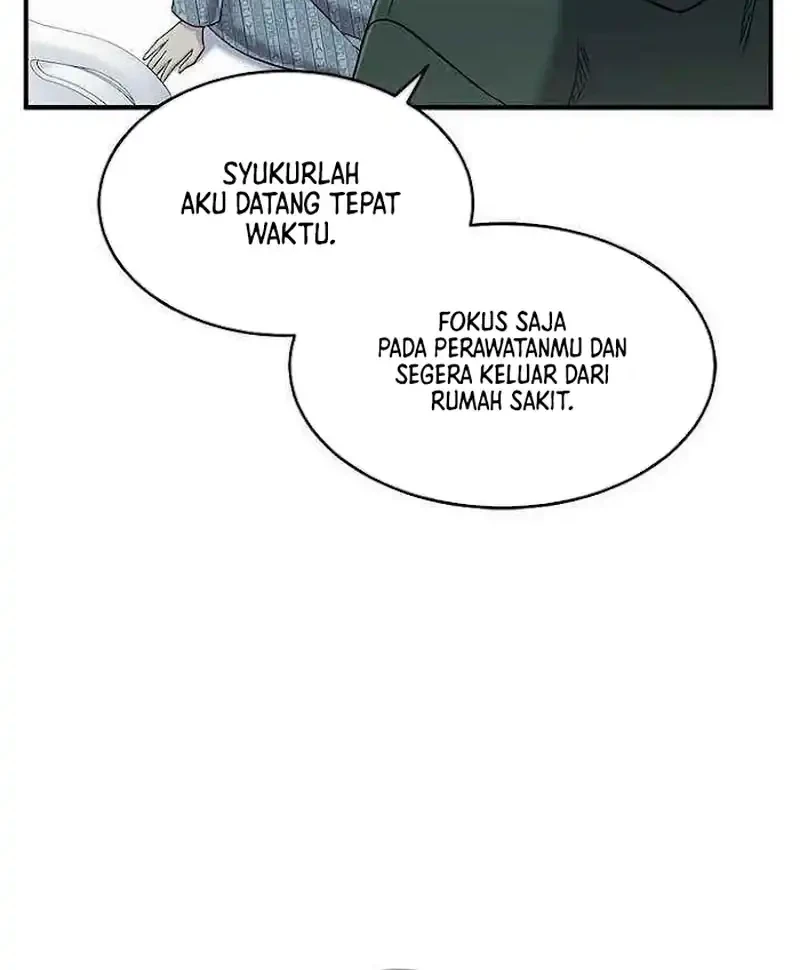 A Hero Who Does Everything Well chapter 64 halaman 8