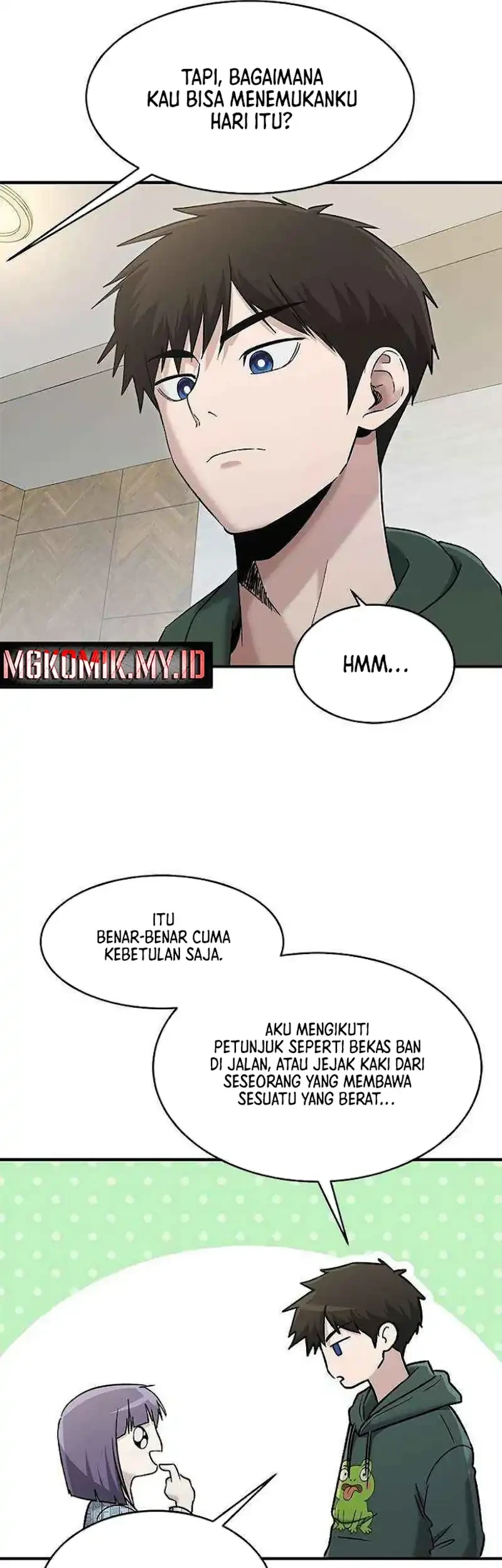 A Hero Who Does Everything Well chapter 64 halaman 9