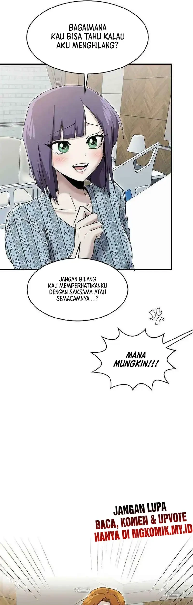 A Hero Who Does Everything Well chapter 64 halaman 11