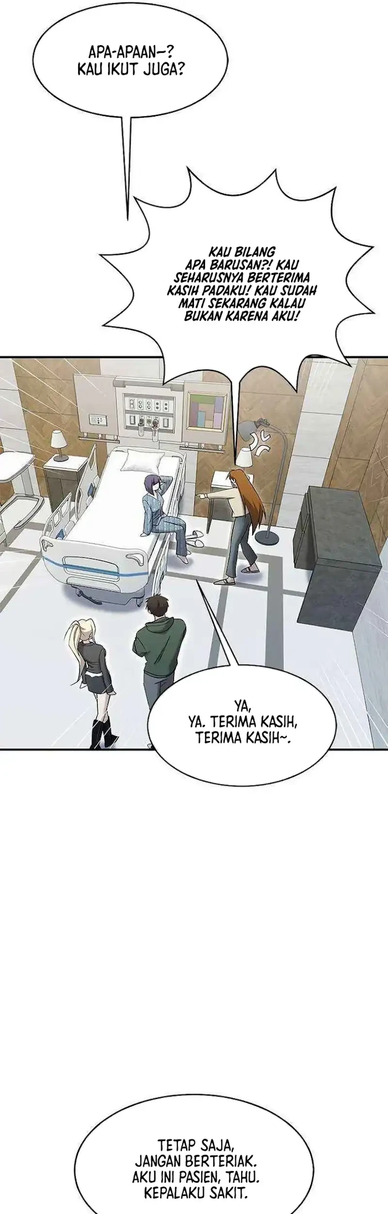 A Hero Who Does Everything Well chapter 64 halaman 13