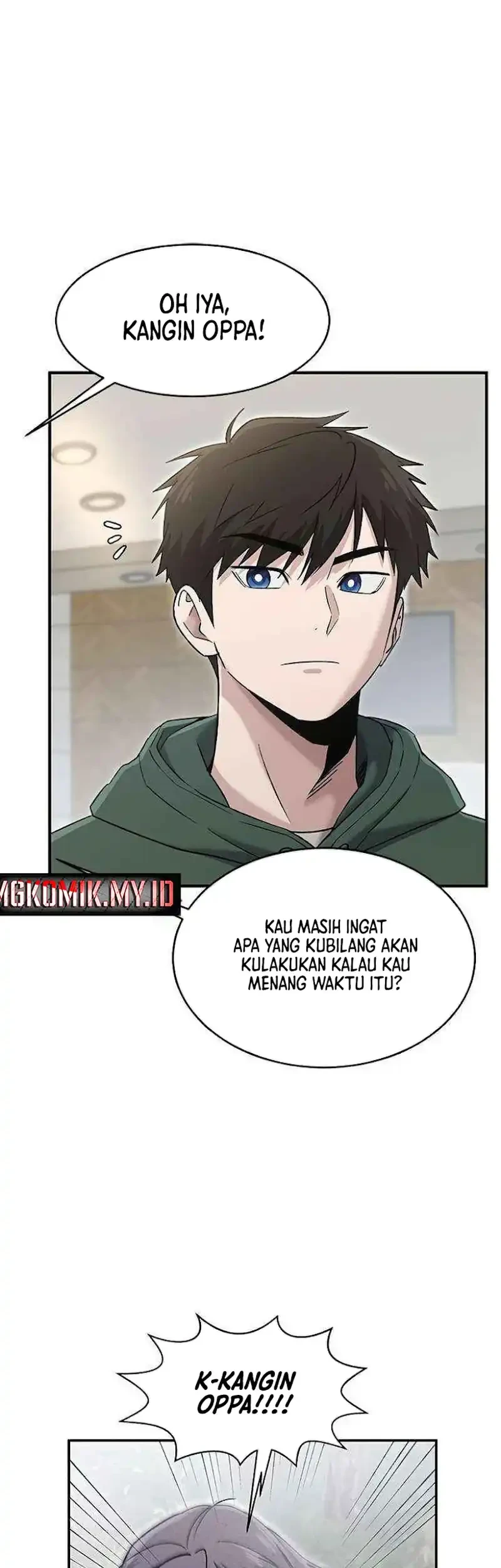 A Hero Who Does Everything Well chapter 64 halaman 15