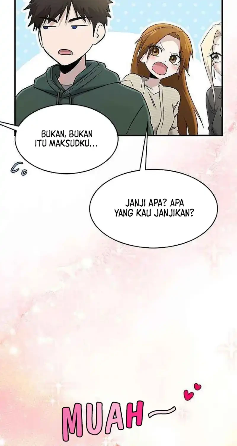 A Hero Who Does Everything Well chapter 64 halaman 18
