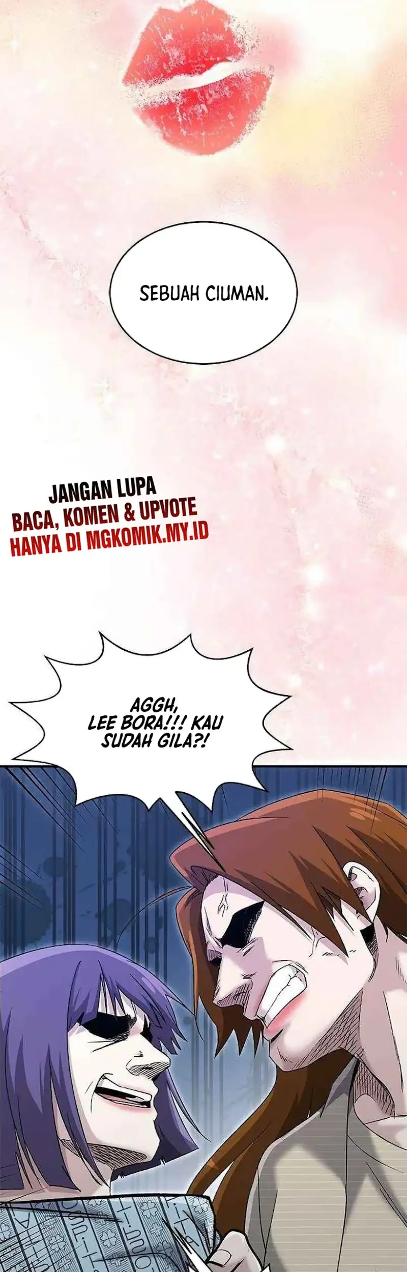 A Hero Who Does Everything Well chapter 64 halaman 19