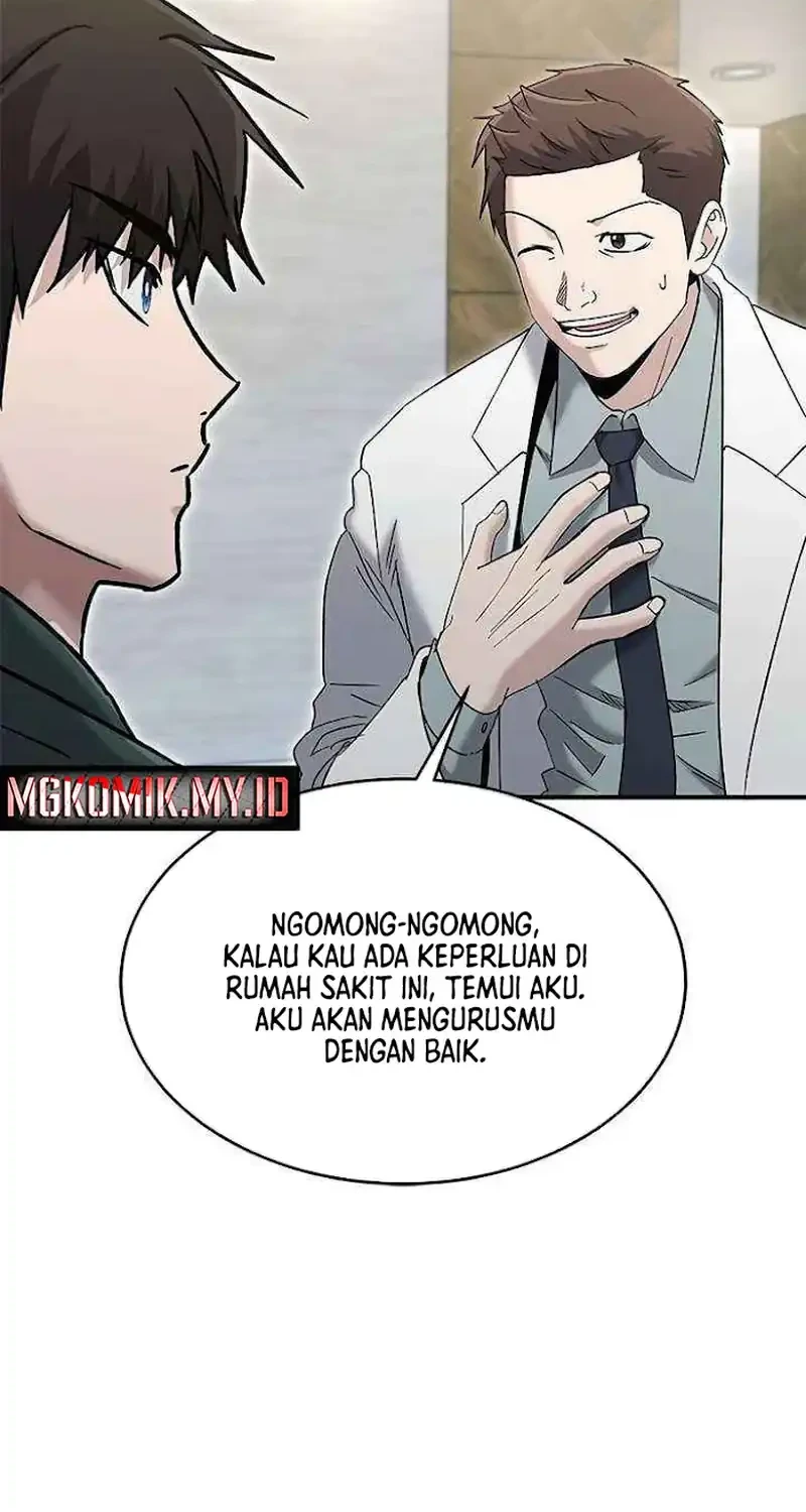 A Hero Who Does Everything Well chapter 64 halaman 28