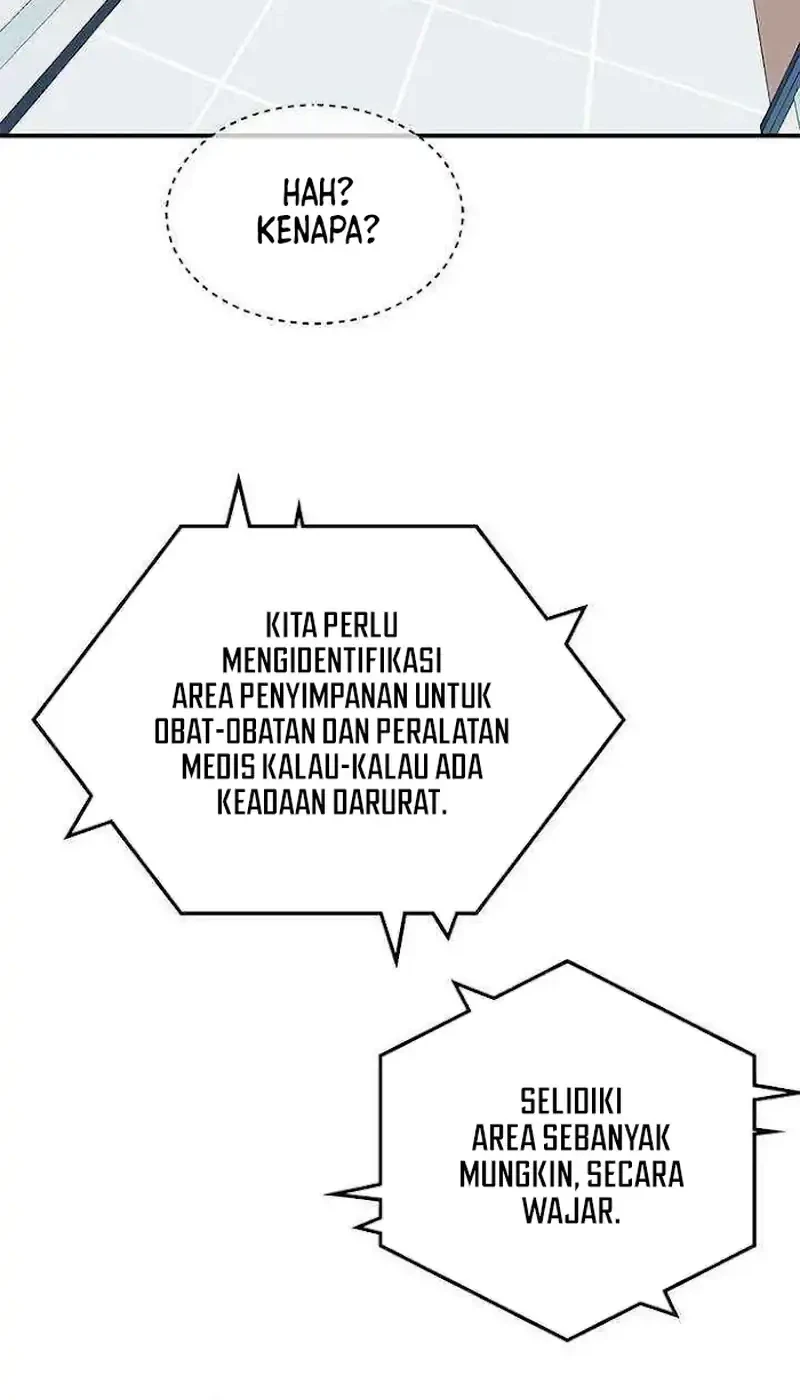 A Hero Who Does Everything Well chapter 64 halaman 30