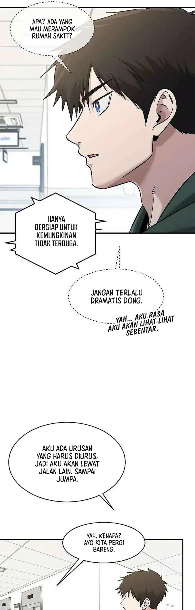 A Hero Who Does Everything Well chapter 64 halaman 31