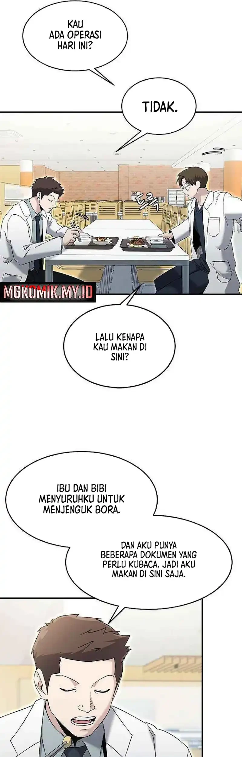 A Hero Who Does Everything Well chapter 64 halaman 41