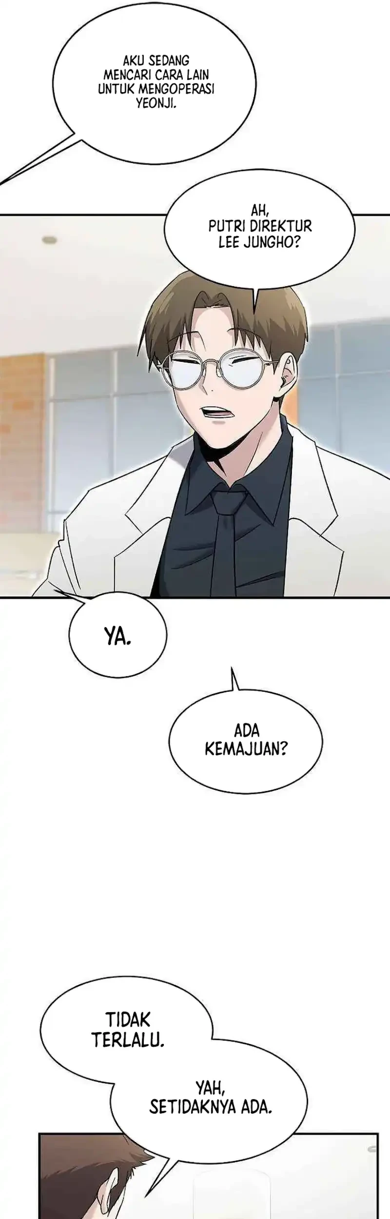 A Hero Who Does Everything Well chapter 64 halaman 43