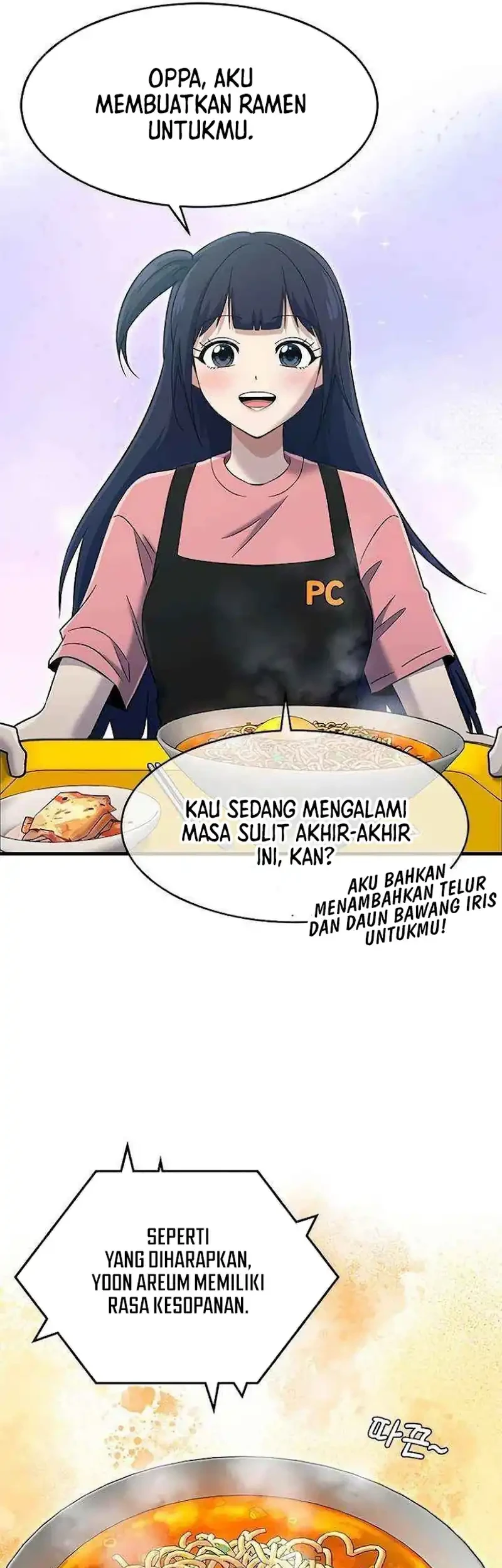 A Hero Who Does Everything Well chapter 64 halaman 51