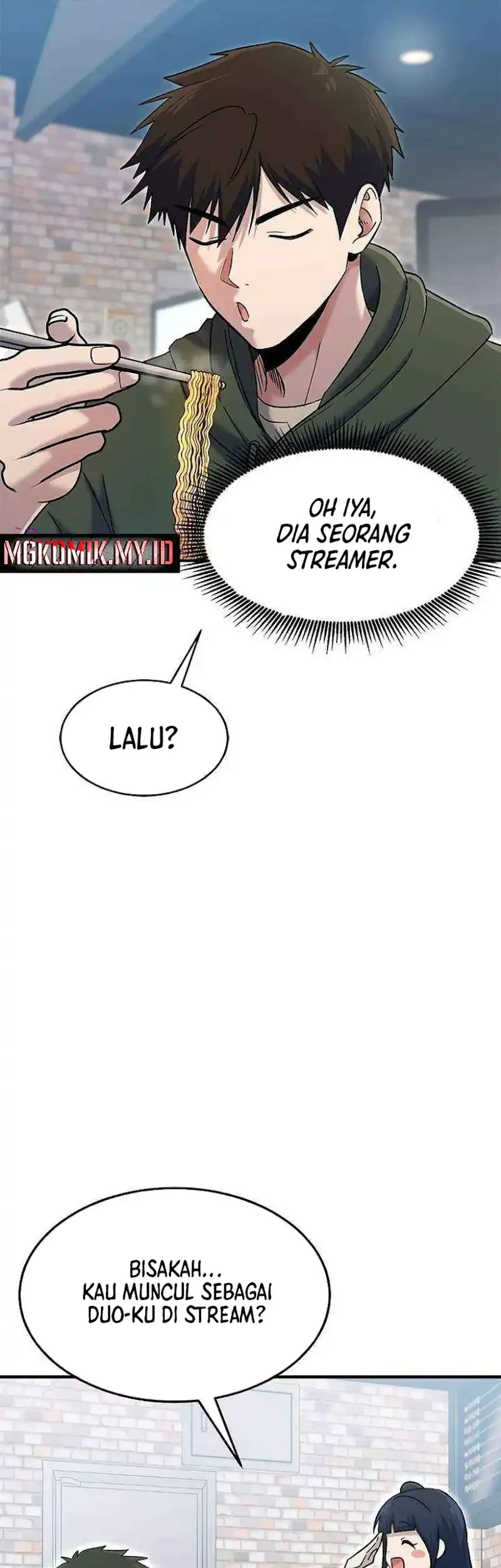 A Hero Who Does Everything Well chapter 64 halaman 53