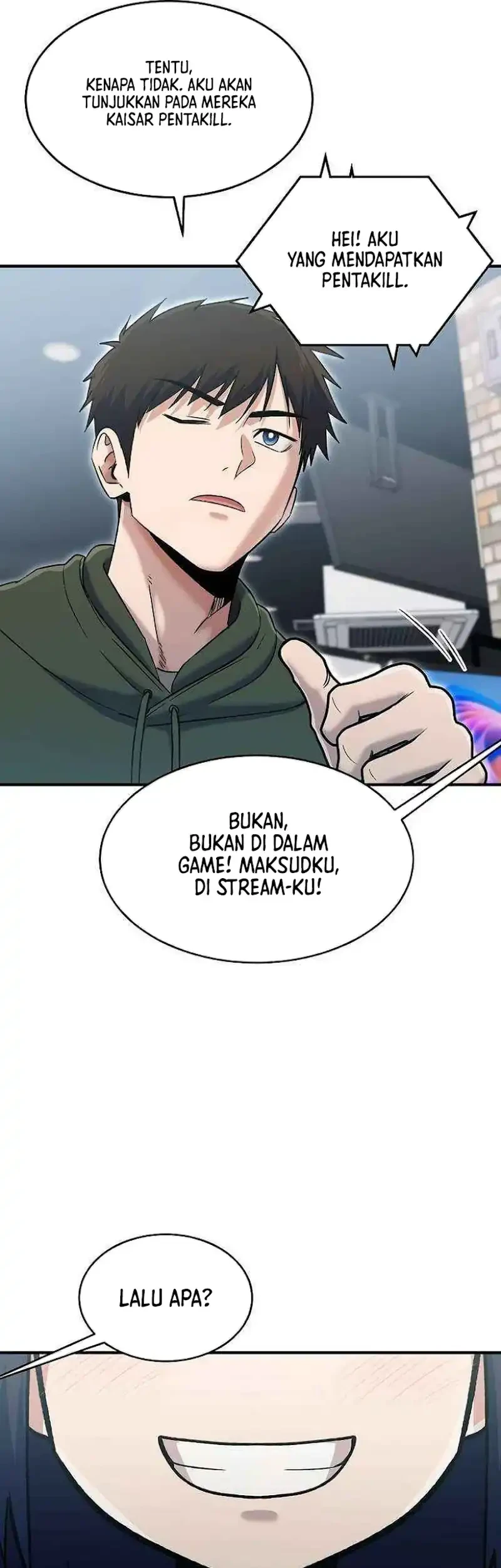 A Hero Who Does Everything Well chapter 64 halaman 55