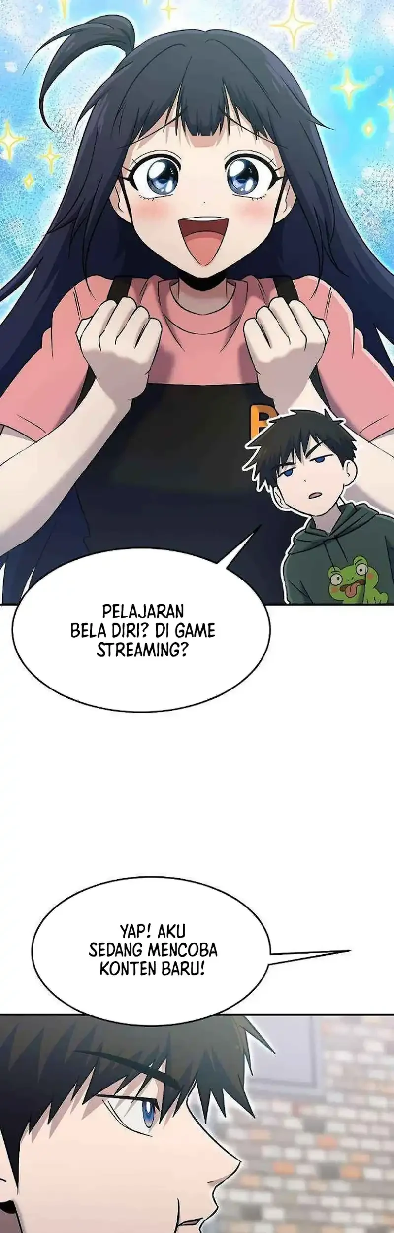 A Hero Who Does Everything Well chapter 64 halaman 57