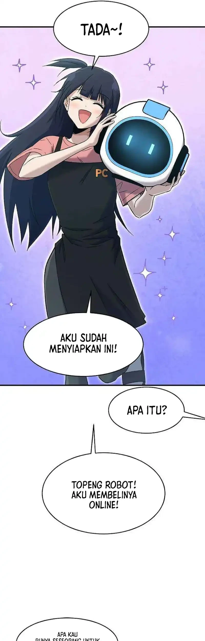 A Hero Who Does Everything Well chapter 64 halaman 59