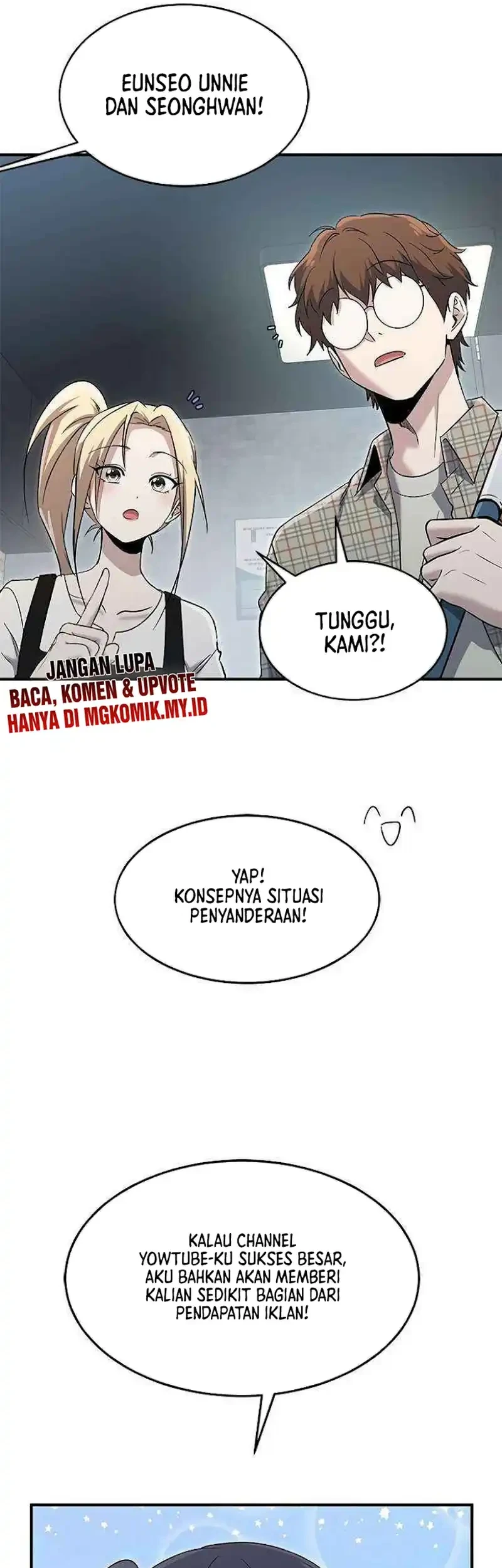 A Hero Who Does Everything Well chapter 64 halaman 61