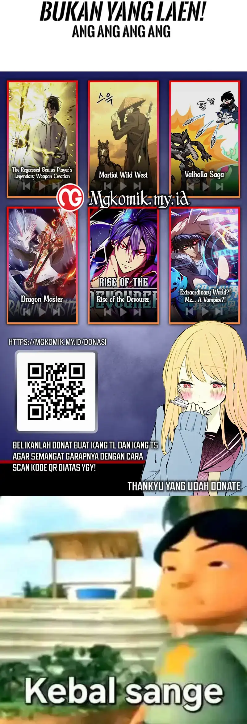 A Hero Who Does Everything Well chapter 64 halaman 65