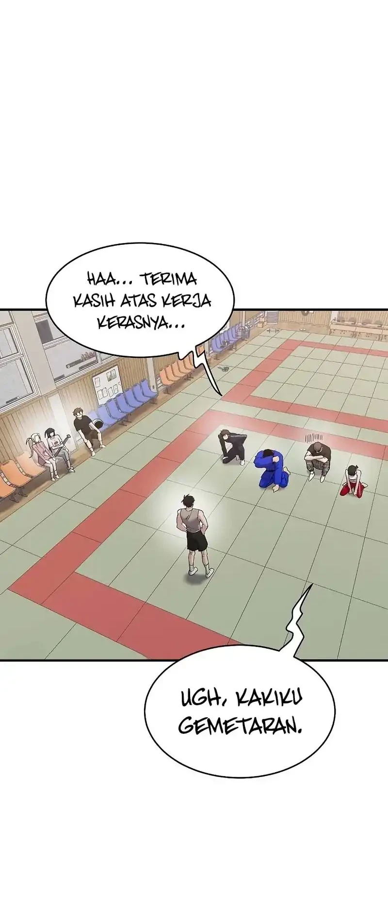 A Hero Who Does Everything Well Bab 65 halaman 2