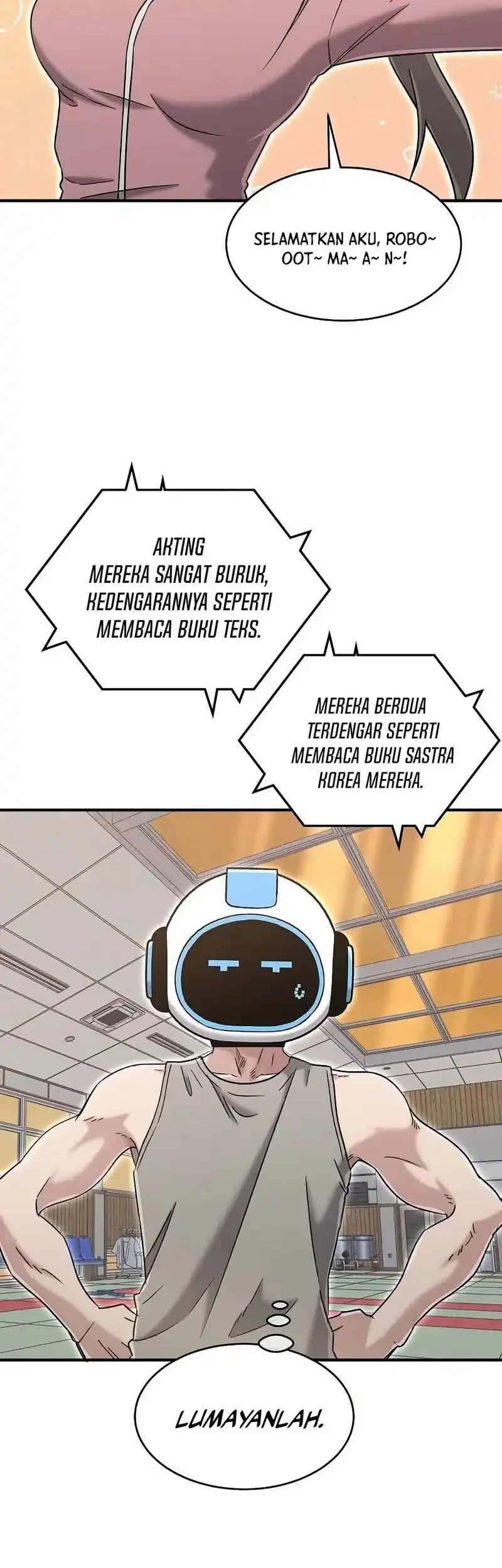 A Hero Who Does Everything Well Bab 65 halaman 10