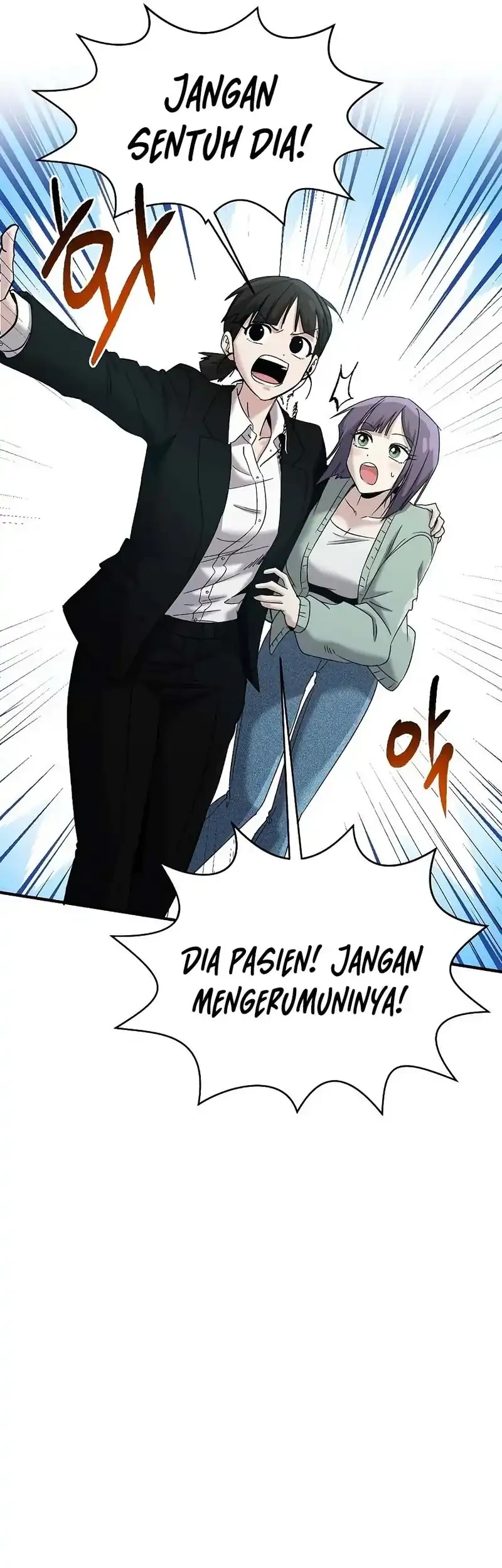 A Hero Who Does Everything Well Bab 65 halaman 39