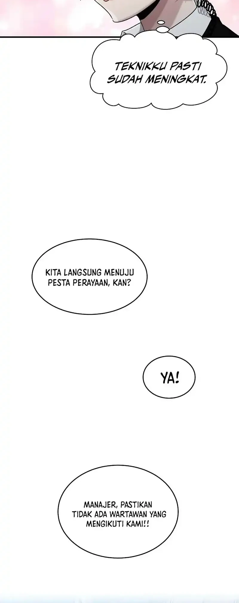 A Hero Who Does Everything Well Bab 65 halaman 42