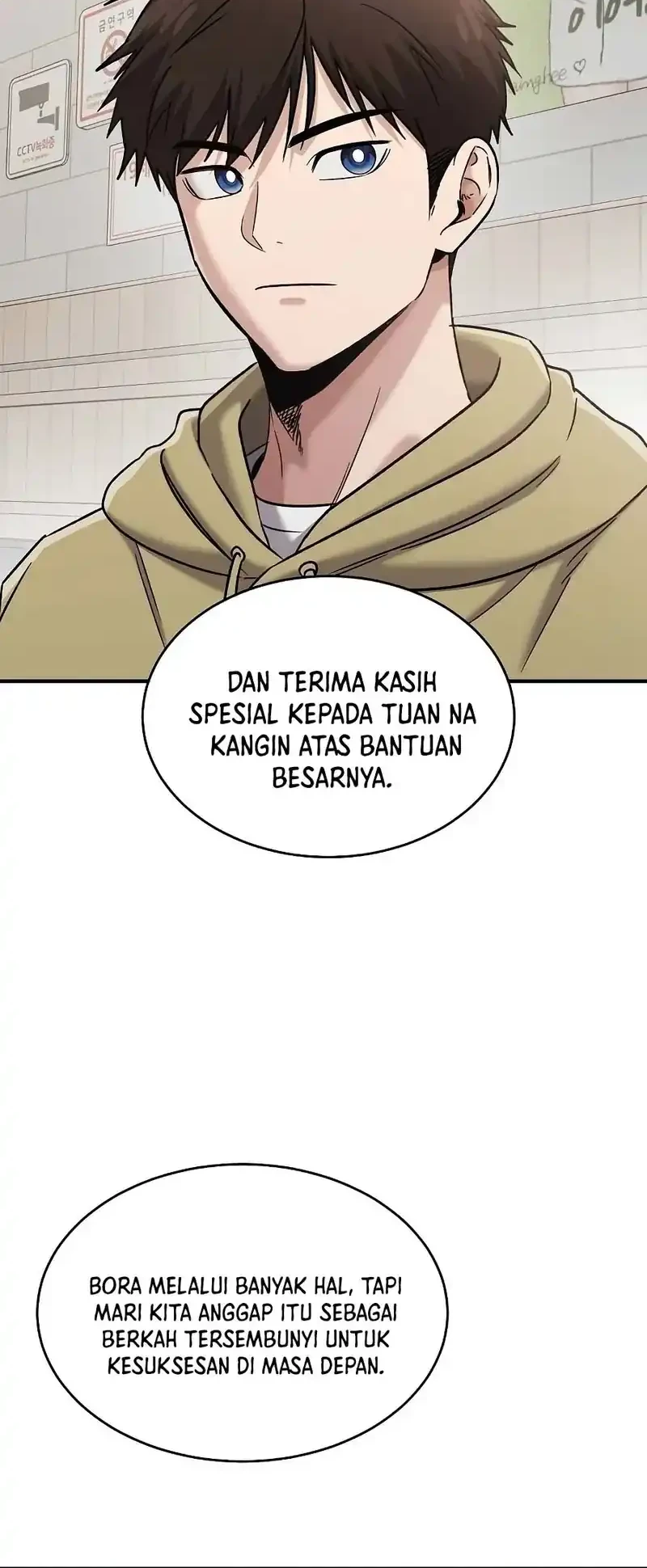 A Hero Who Does Everything Well Bab 65 halaman 46