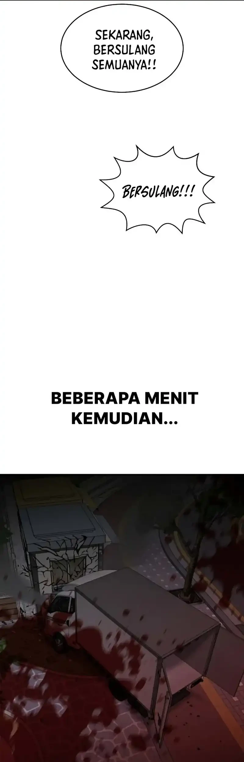 A Hero Who Does Everything Well Bab 65 halaman 48