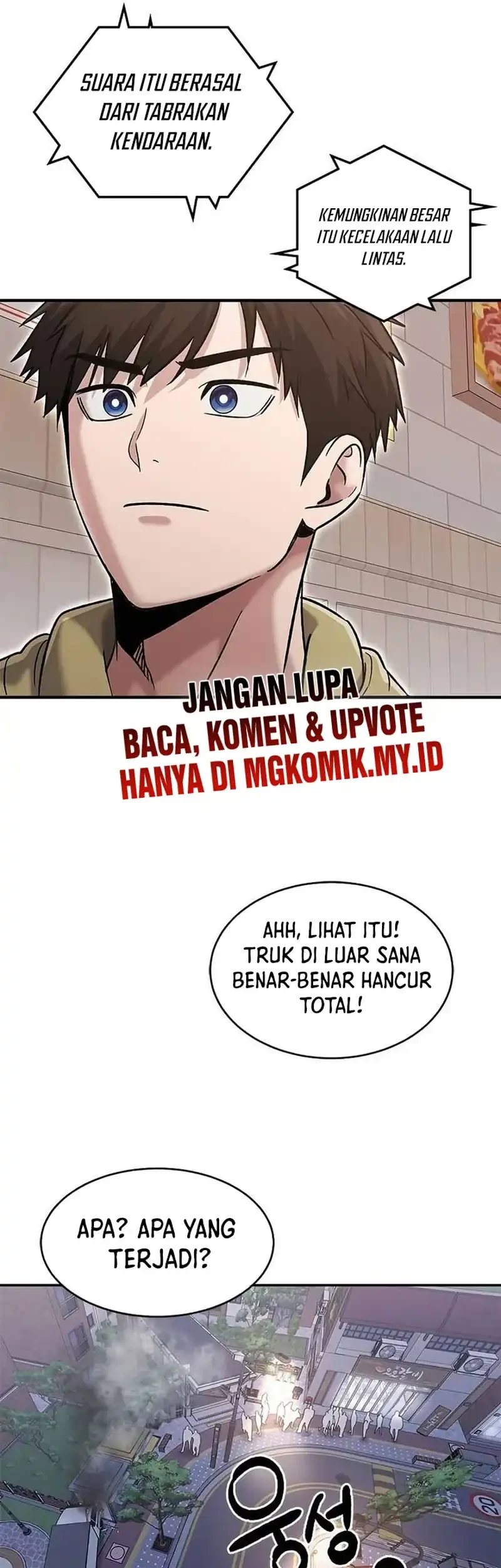 A Hero Who Does Everything Well Bab 66 halaman 11