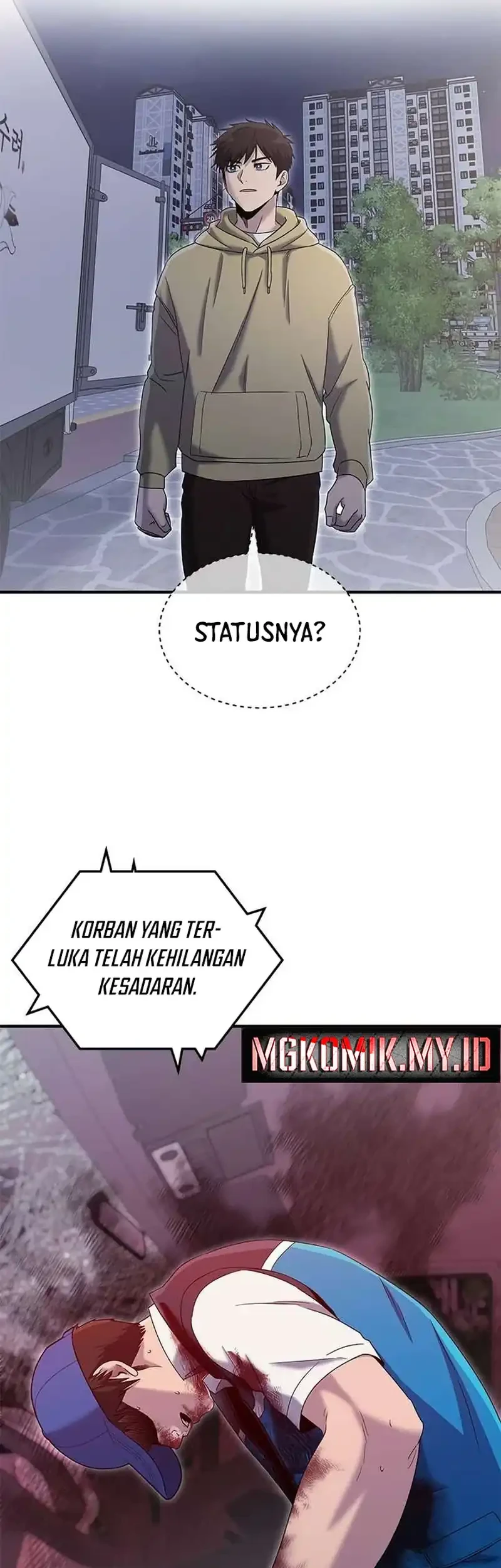 A Hero Who Does Everything Well Bab 66 halaman 13