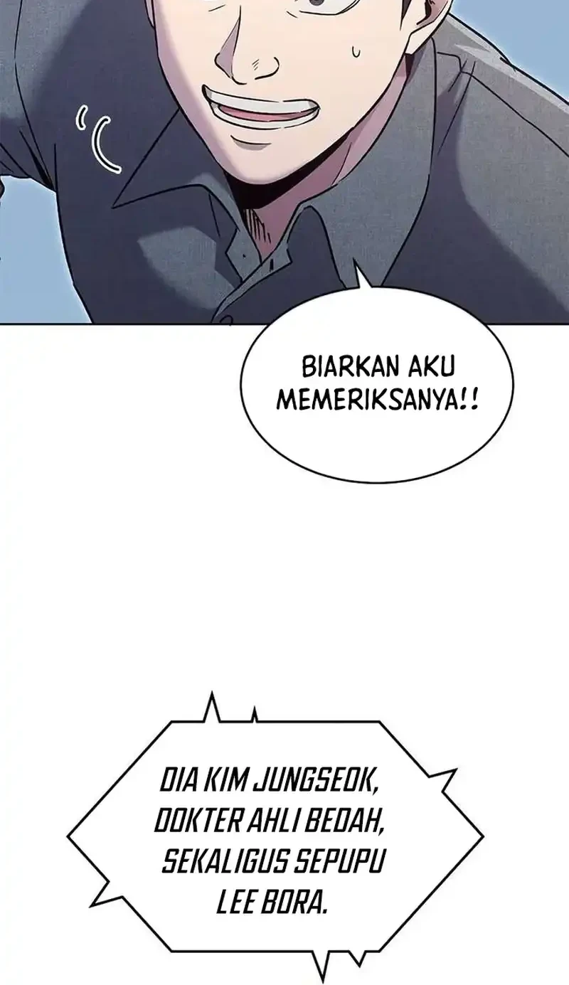 A Hero Who Does Everything Well Bab 66 halaman 18