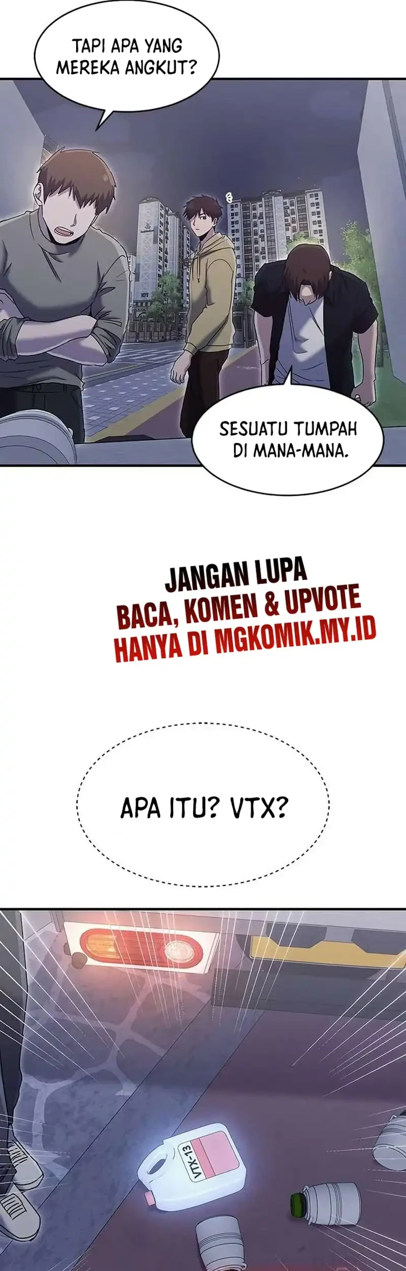 A Hero Who Does Everything Well Bab 66 halaman 23