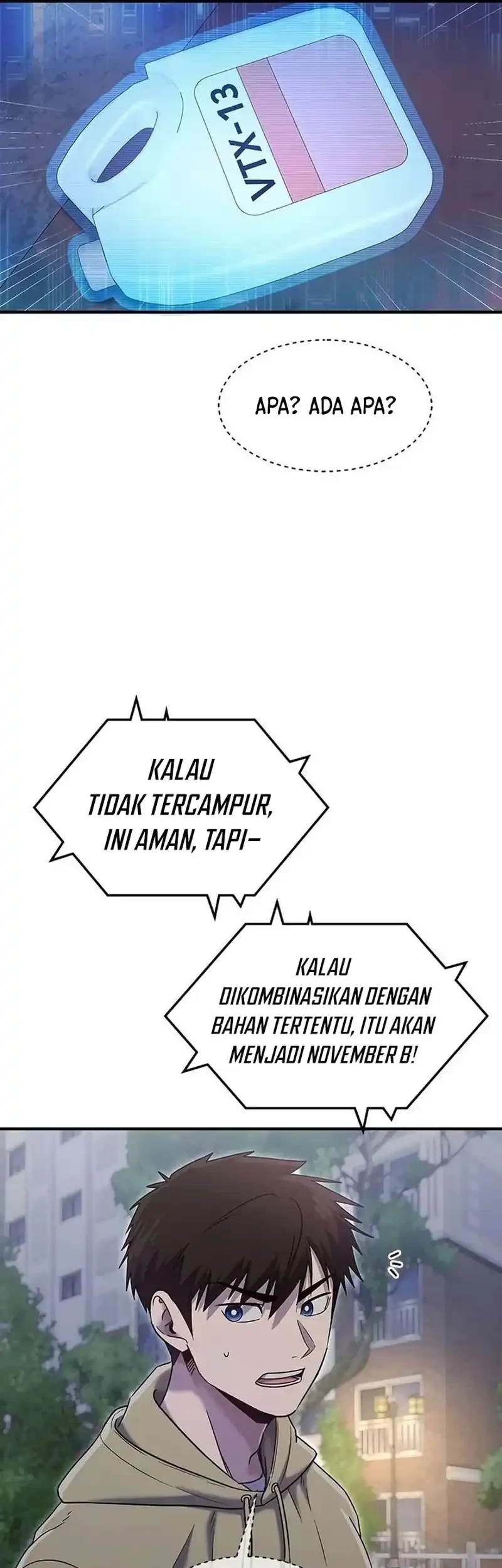 A Hero Who Does Everything Well Bab 66 halaman 25