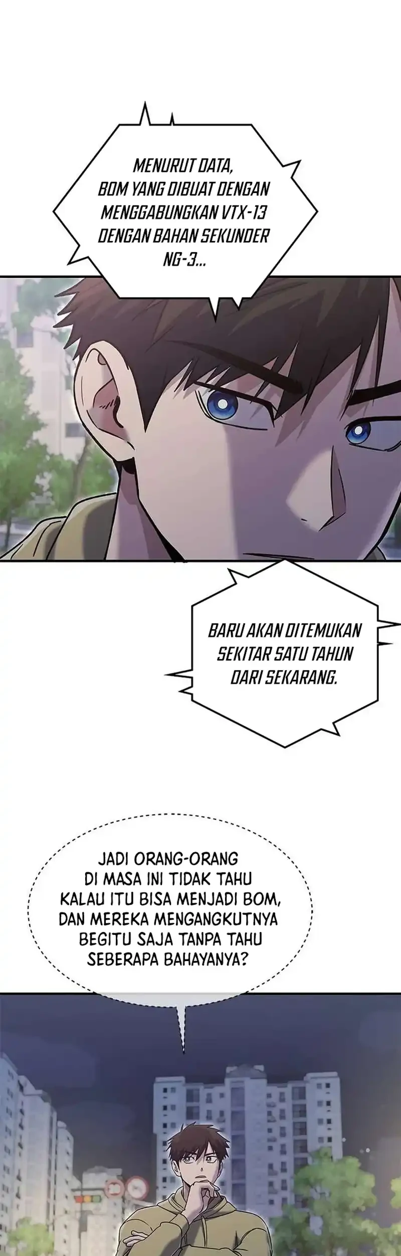 A Hero Who Does Everything Well Bab 66 halaman 27
