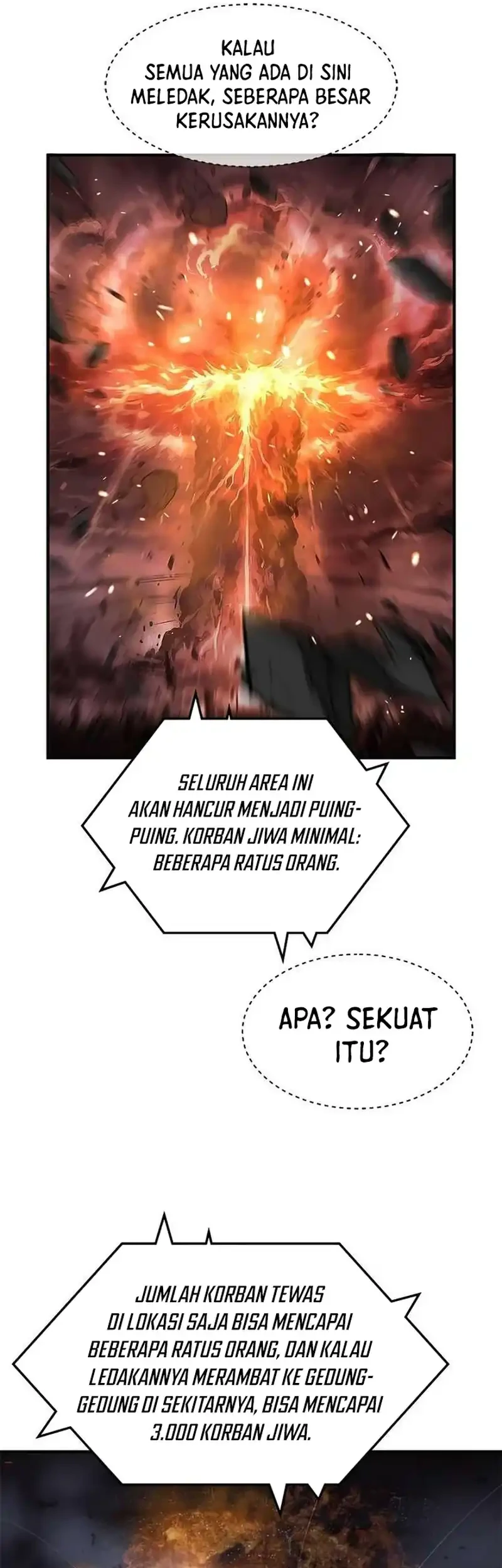A Hero Who Does Everything Well Bab 66 halaman 33