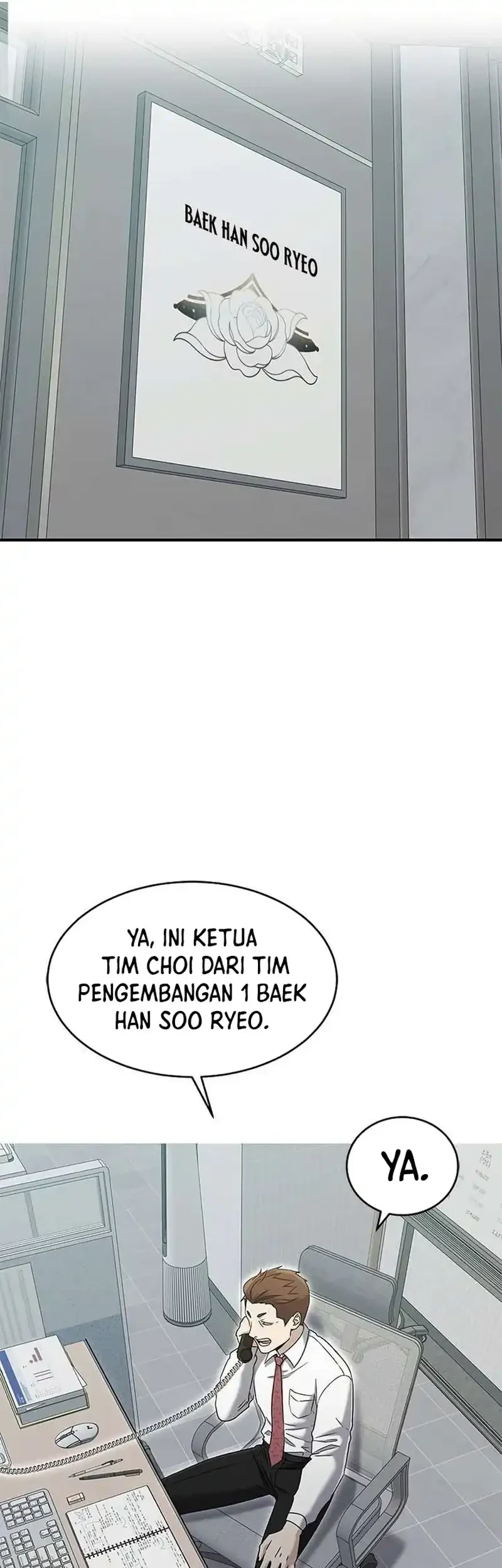 A Hero Who Does Everything Well Bab 66 halaman 37
