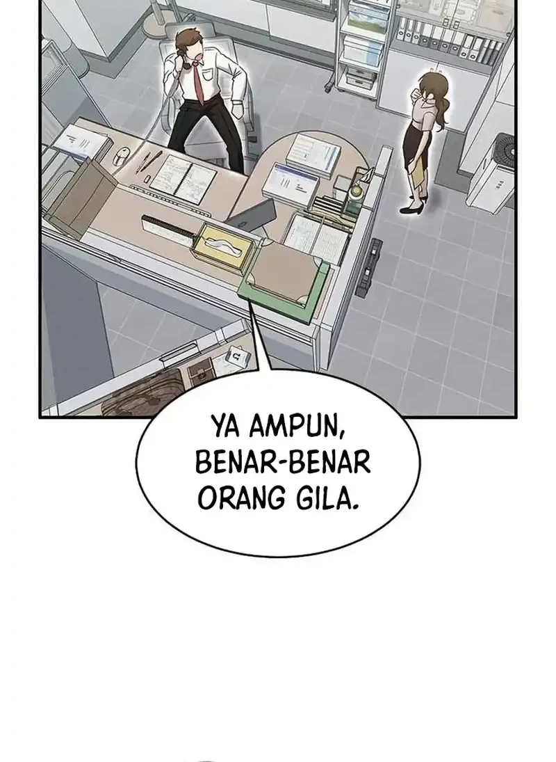 A Hero Who Does Everything Well Bab 66 halaman 40