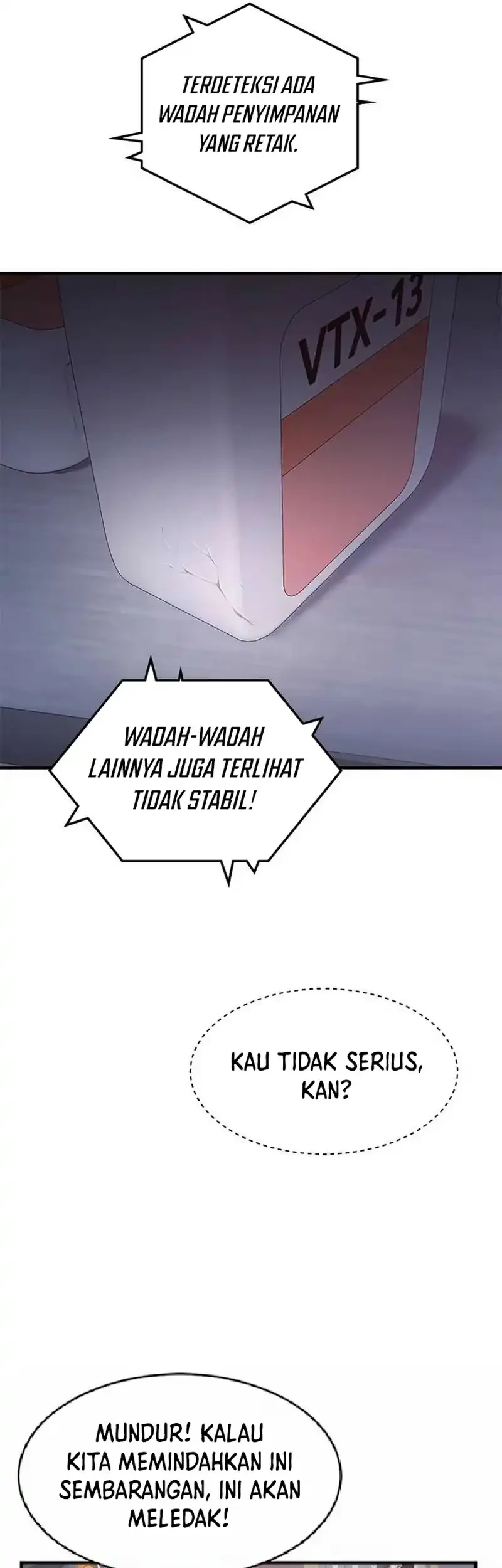 A Hero Who Does Everything Well Bab 66 halaman 51