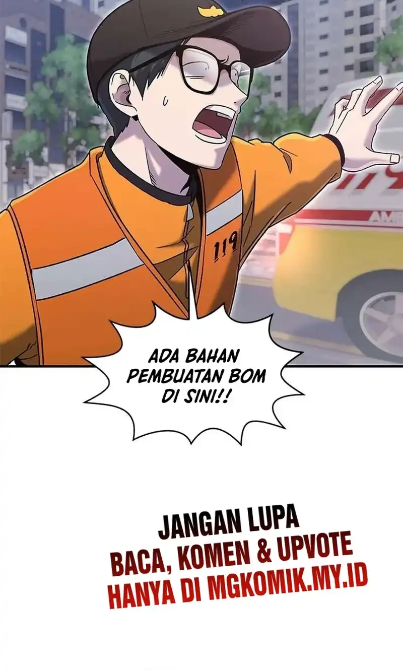 A Hero Who Does Everything Well Bab 66 halaman 54