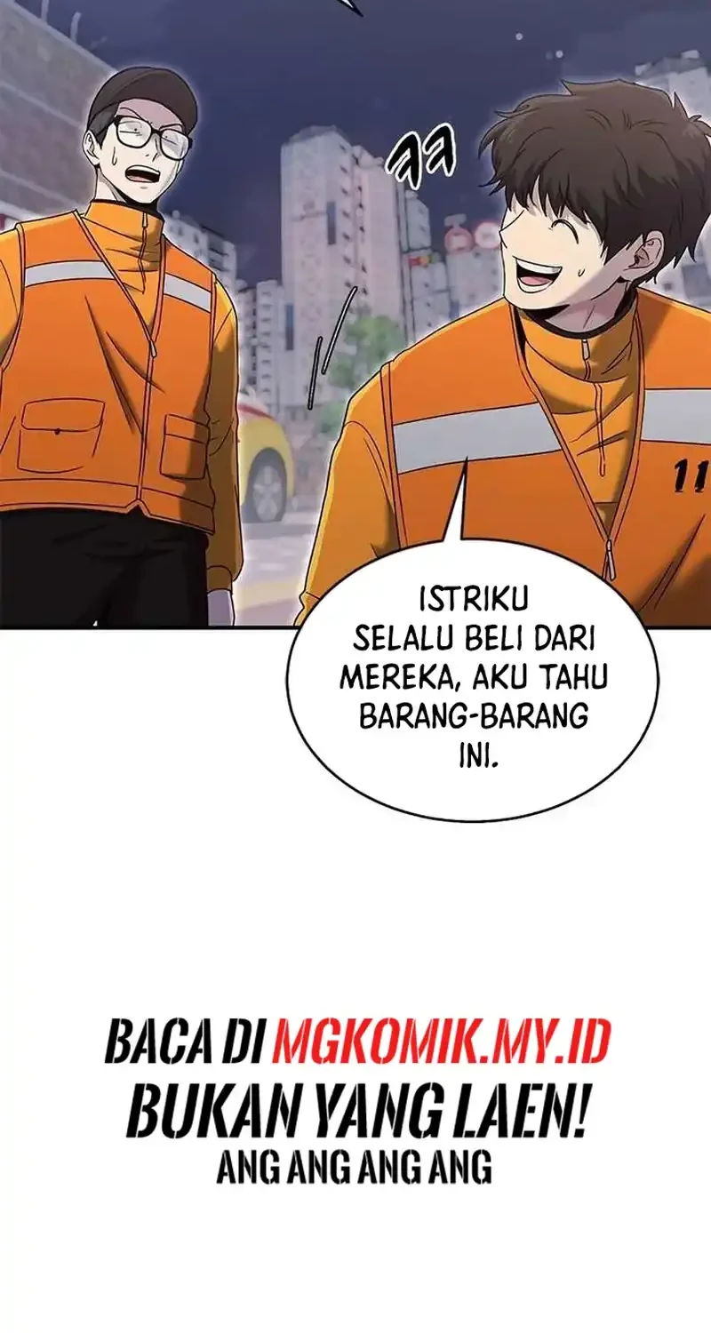 A Hero Who Does Everything Well Bab 66 halaman 56