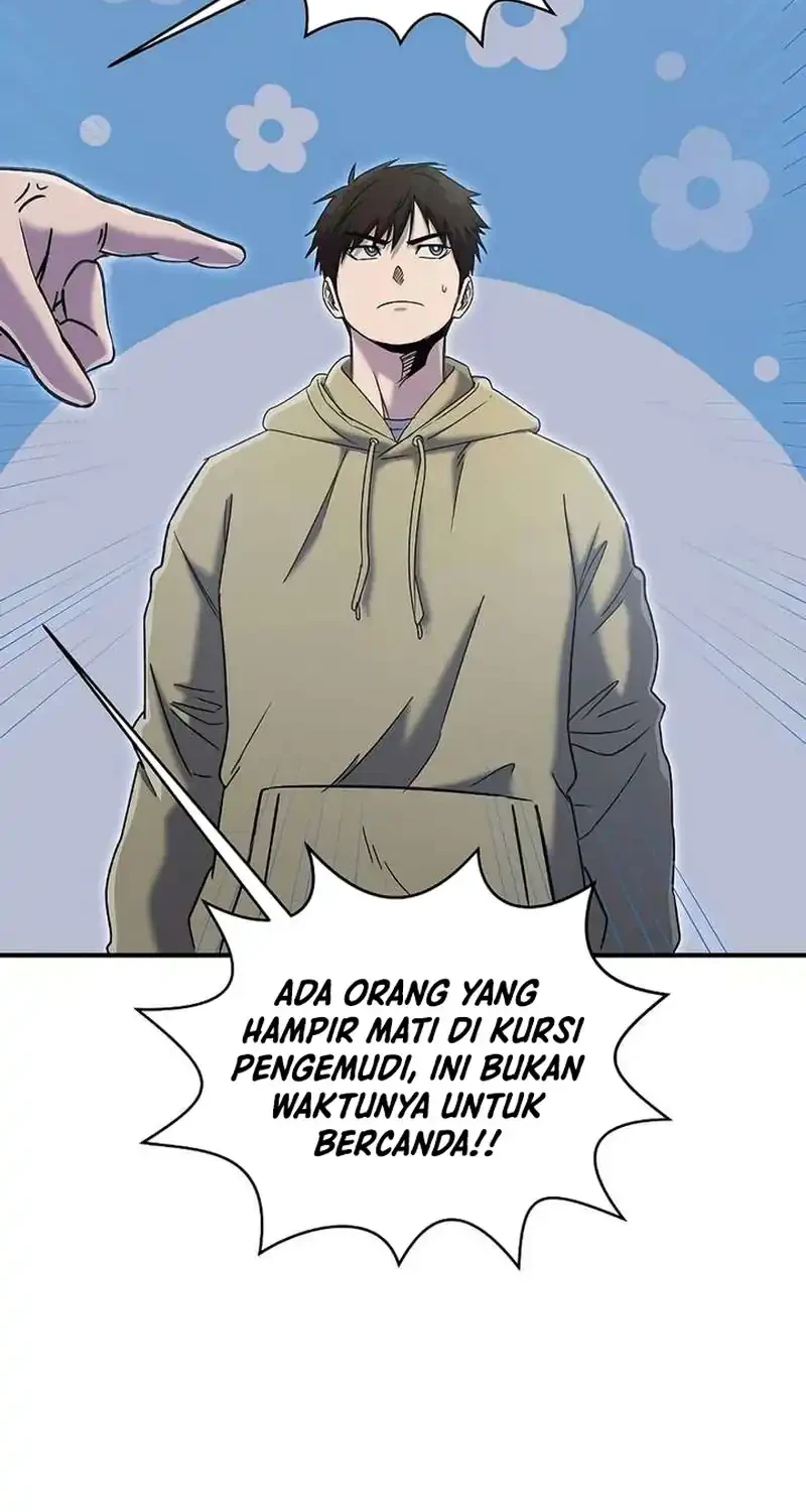A Hero Who Does Everything Well Bab 66 halaman 58
