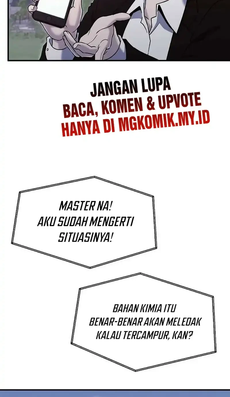 A Hero Who Does Everything Well Bab 66 halaman 60