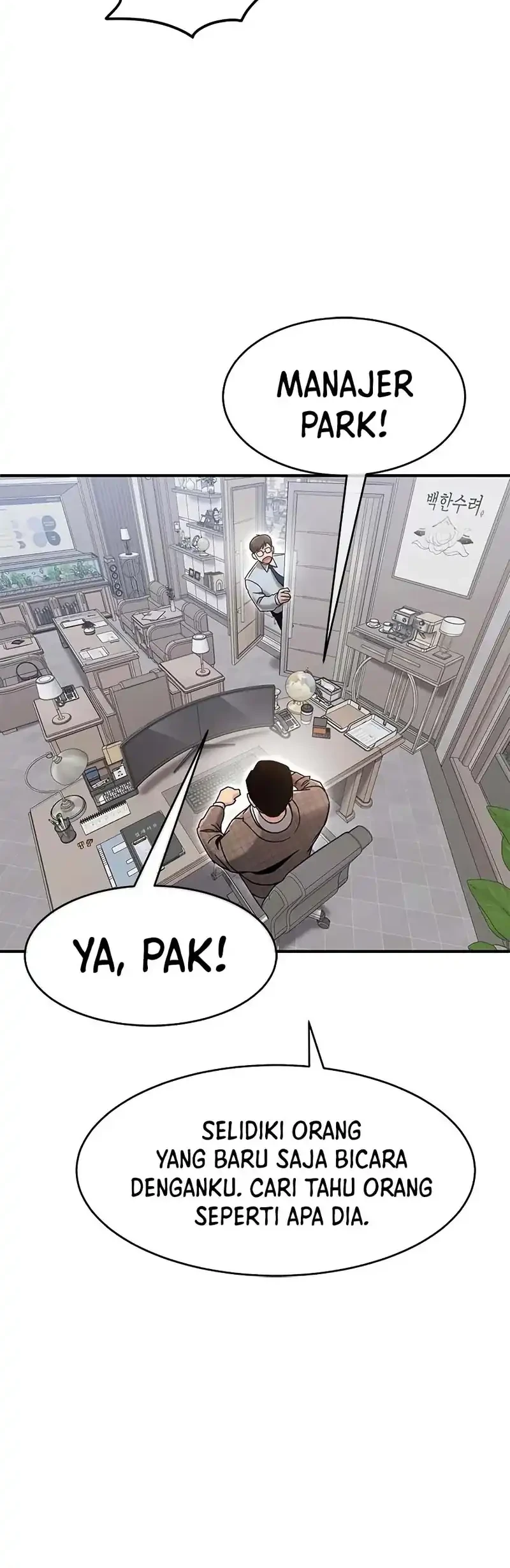 A Hero Who Does Everything Well chapter 67 halaman 10