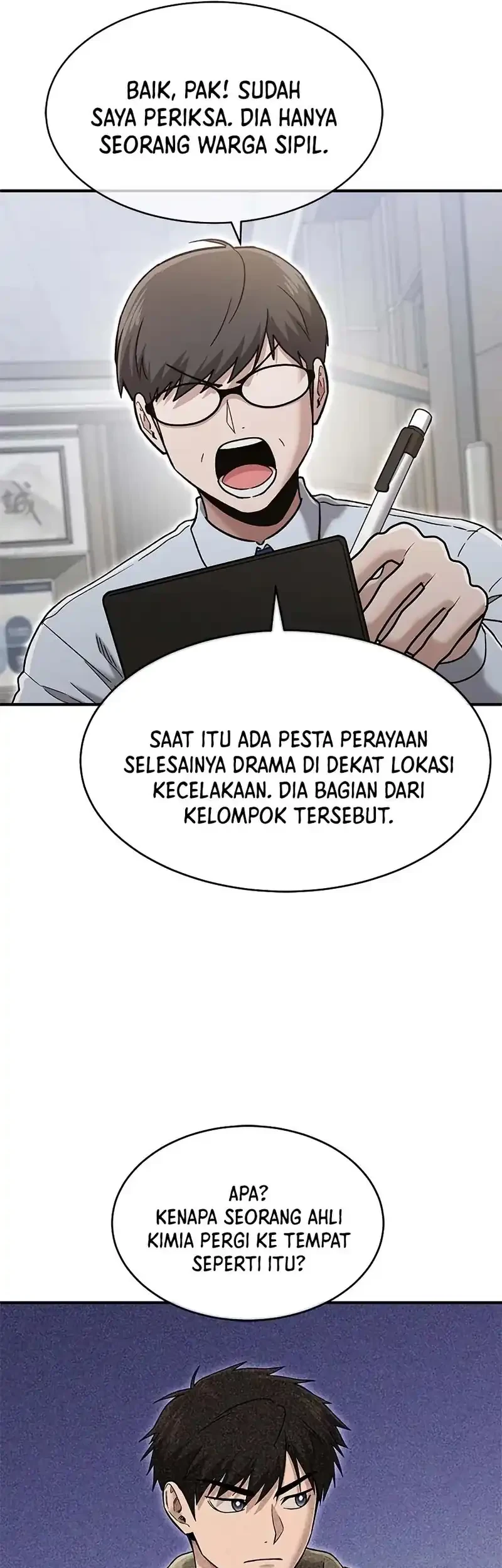 A Hero Who Does Everything Well chapter 67 halaman 11
