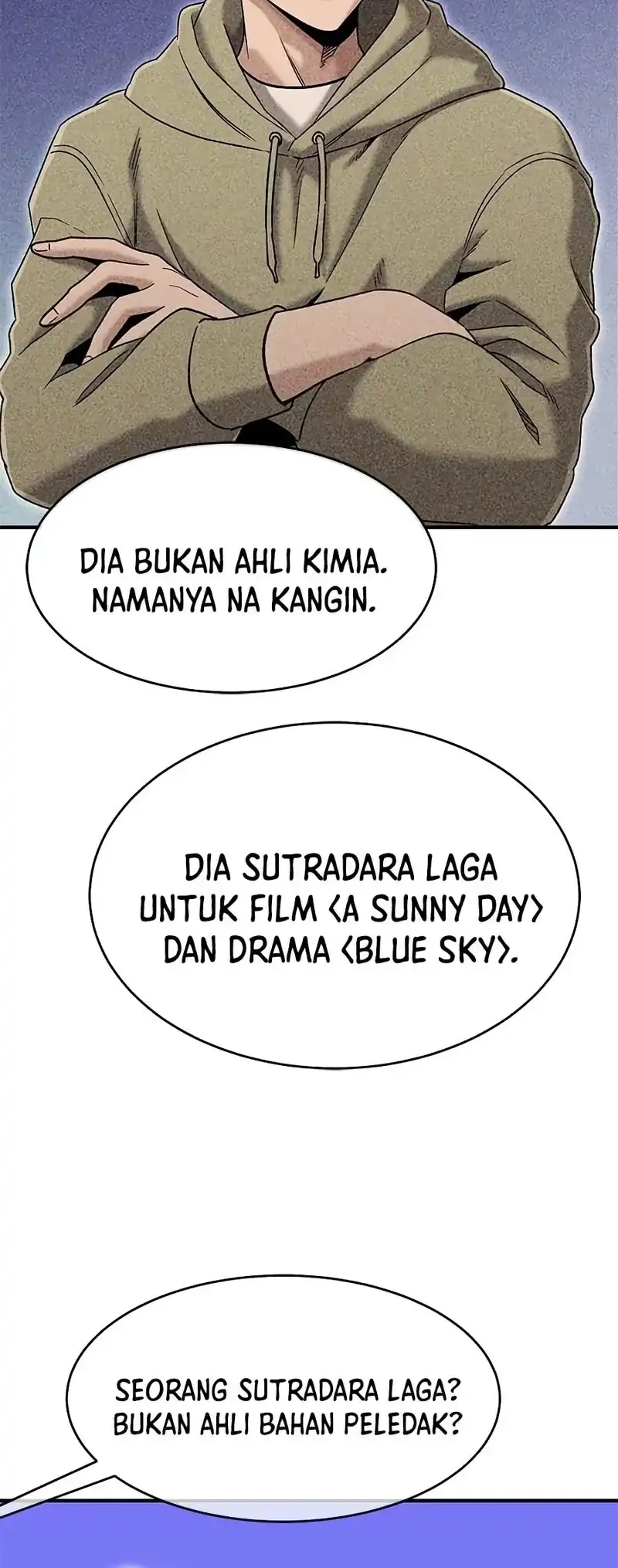 A Hero Who Does Everything Well chapter 67 halaman 12