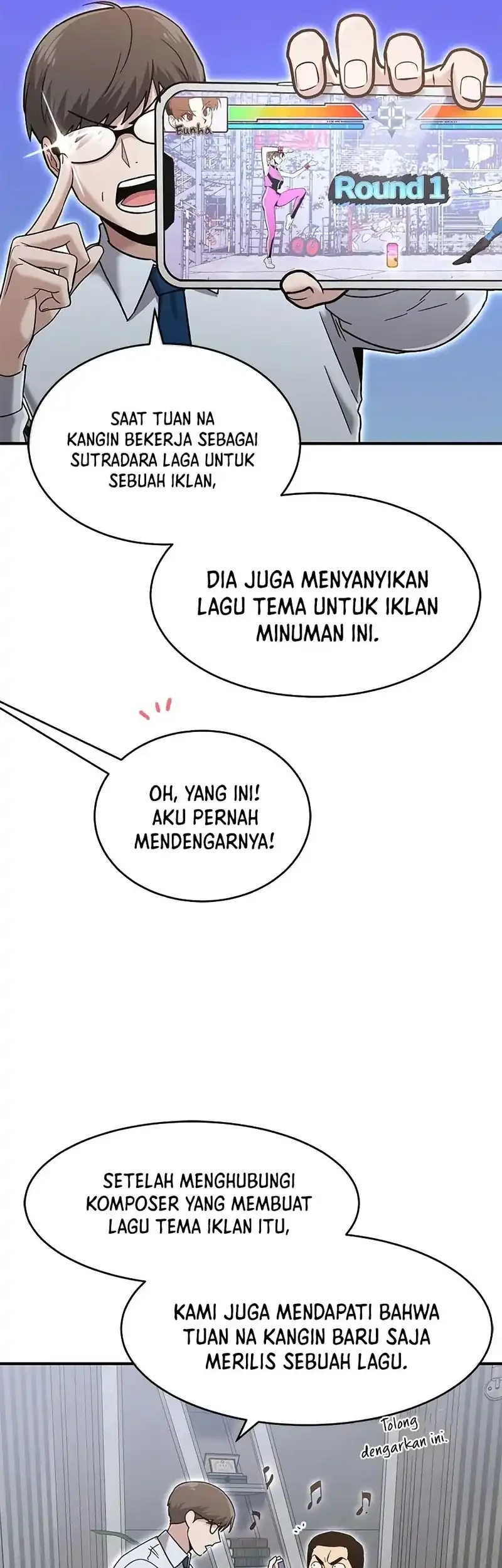 A Hero Who Does Everything Well chapter 67 halaman 13