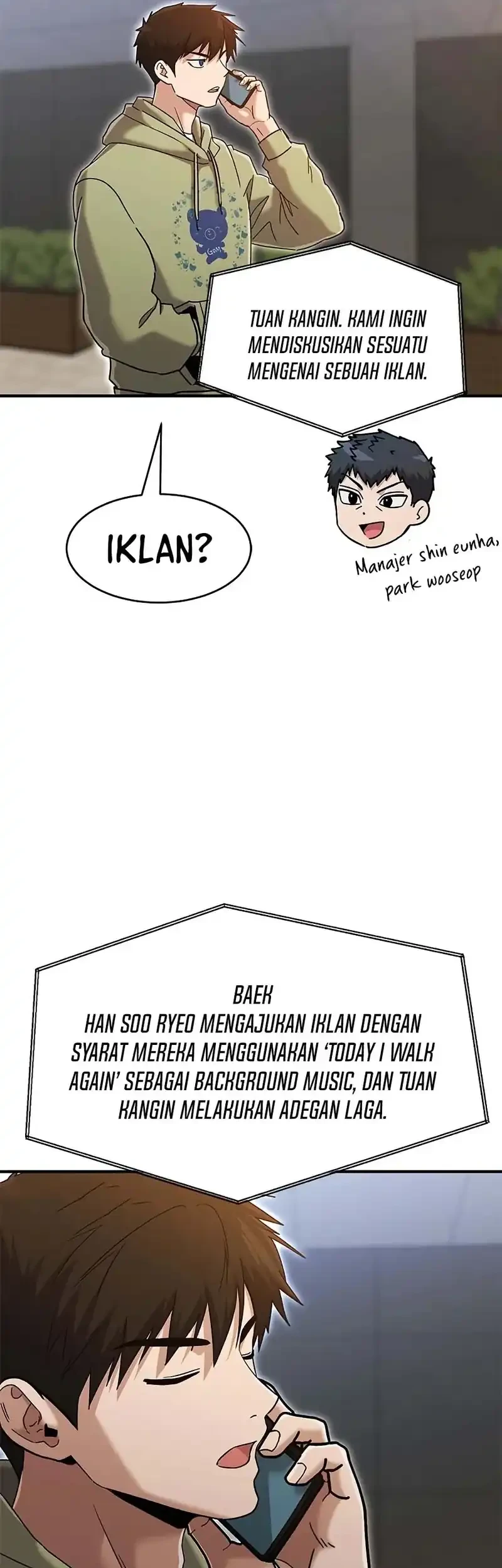 A Hero Who Does Everything Well chapter 67 halaman 17
