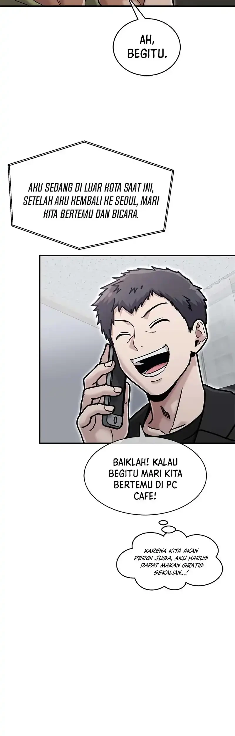 A Hero Who Does Everything Well chapter 67 halaman 18